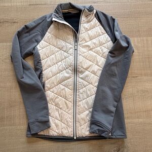 Smartwool Smartloft Double Propulsion Woman’s Wool Loft Athletic Jacket